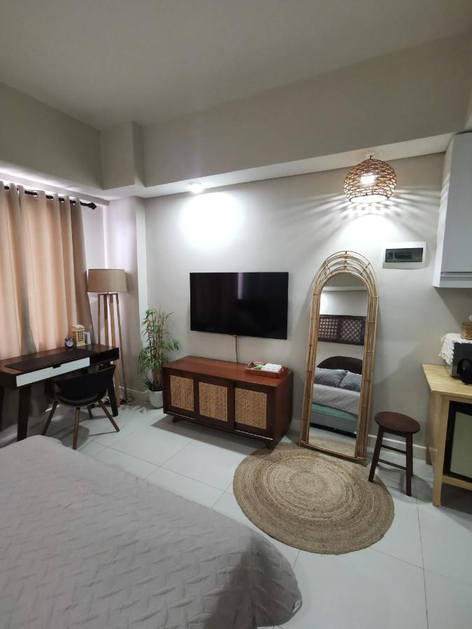 Baseline Premier - Studio With Mountain View Cebu Exteriör bild