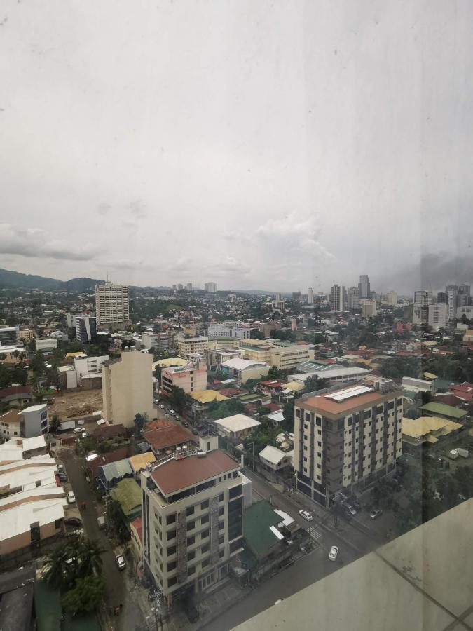 Baseline Premier - Studio With Mountain View Cebu Exteriör bild